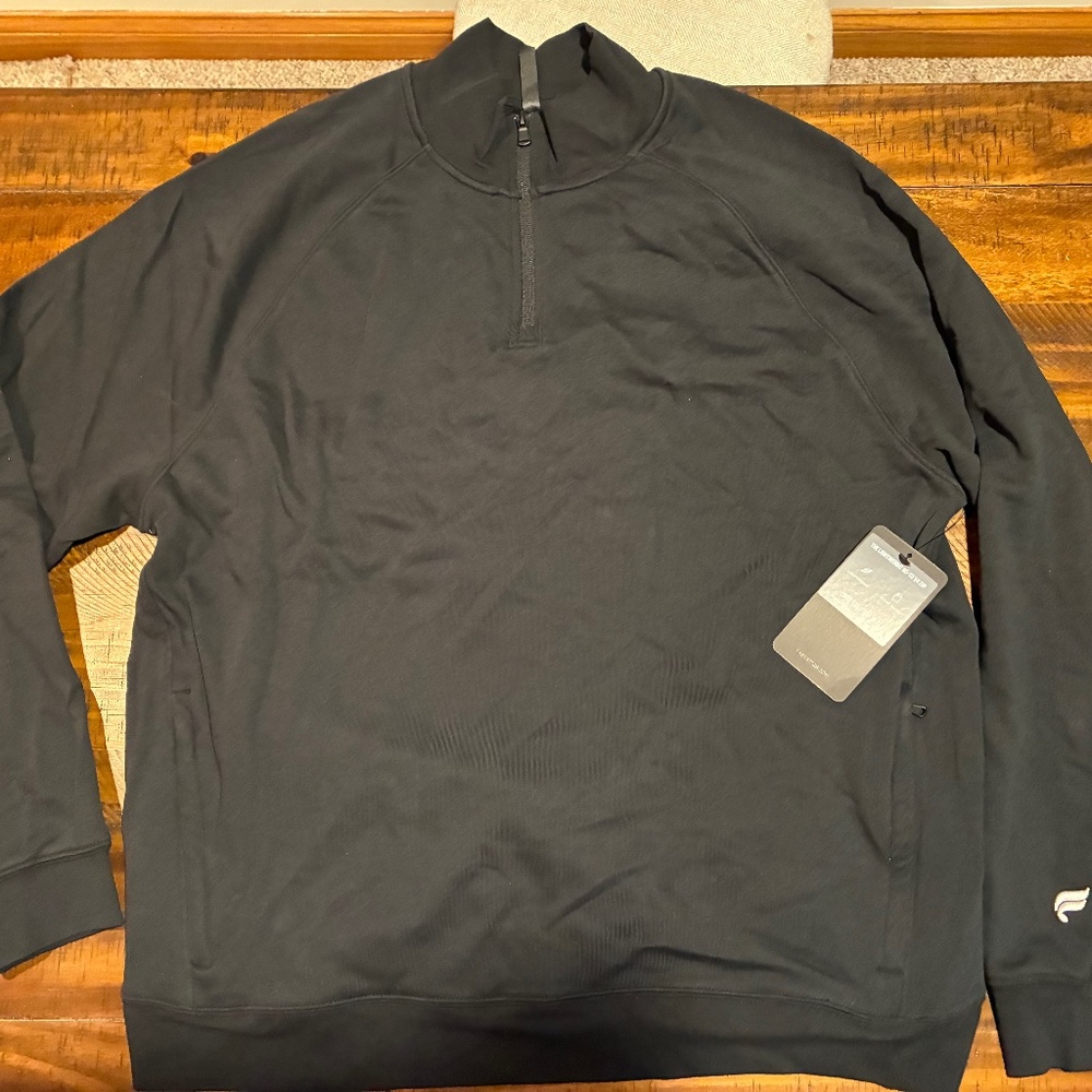 Fabletics The Lightweight Go-To 1/4 zip